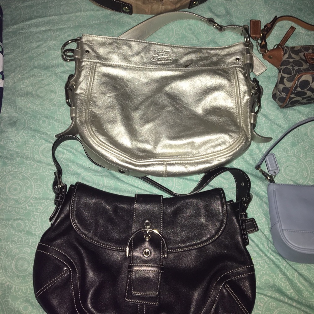 Coach purses